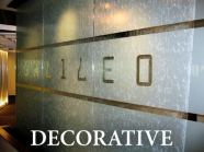 decorative film