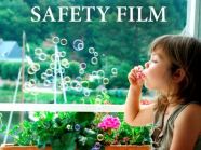 safety film